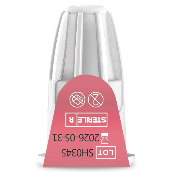 superfície descartável estéril de Pen Needles With Wider Skin da insulina de Pen Needles 4mm da insulina 33G