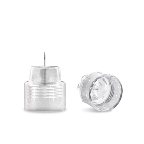 superfície descartável estéril de Pen Needles With Wider Skin da insulina de Pen Needles 4mm da insulina 33G